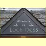 Welcome to Loch Ness