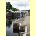 Canal with Lock