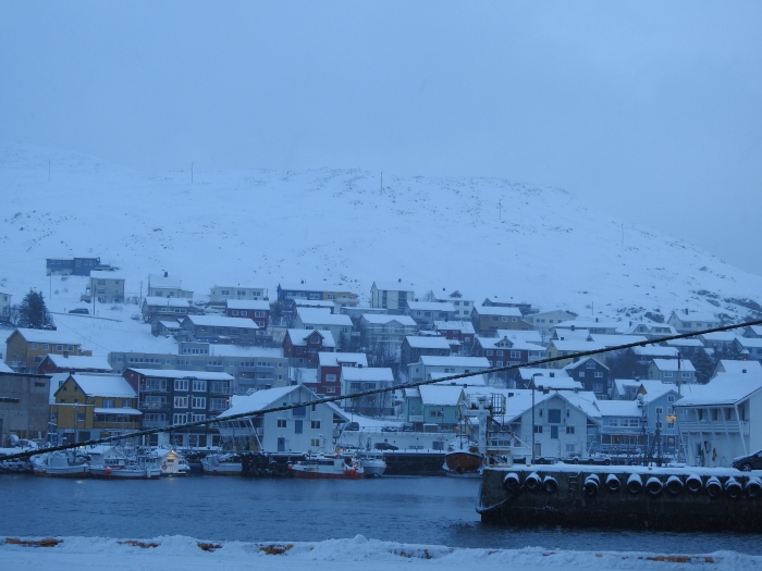 Tromso and Honningsvag